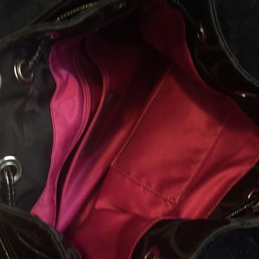 Coach bag - Picture 2 of 3